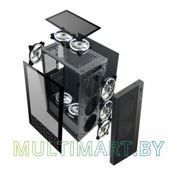 Корпус Ginzzu CL300 картинка 6